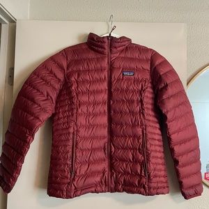 Patagonia Down Jacket